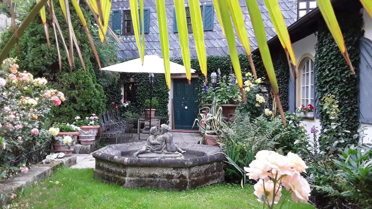 Hotel-Restaurant Bergmühle Neudrossenfeld 3*,