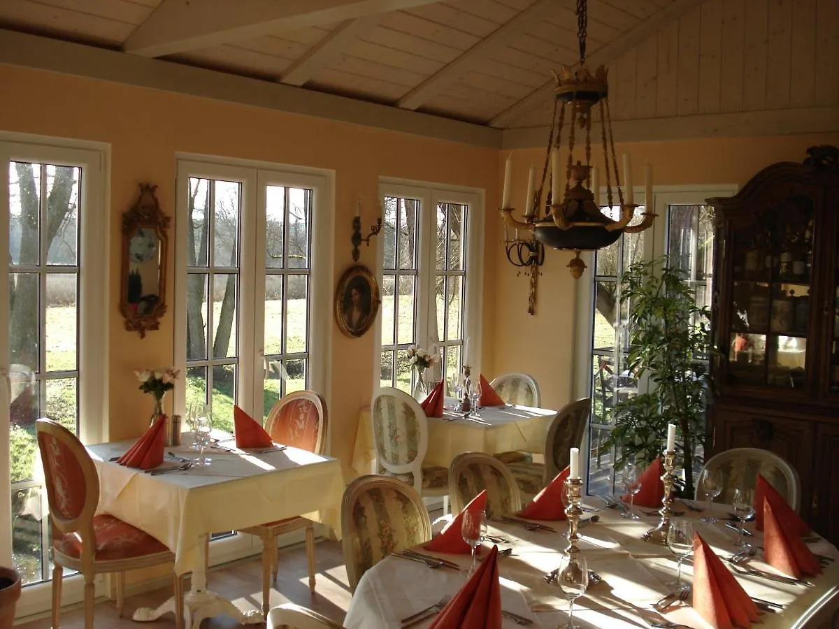 Hotel-Restaurant Bergmühle Neudrossenfeld 3*,