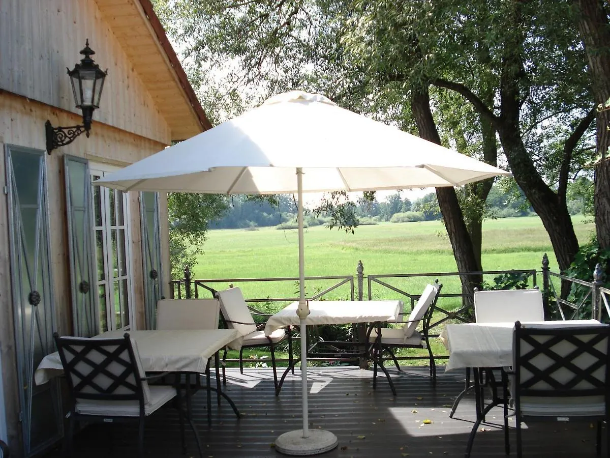 Hotel-Restaurant Bergmühle Neudrossenfeld Hotel
