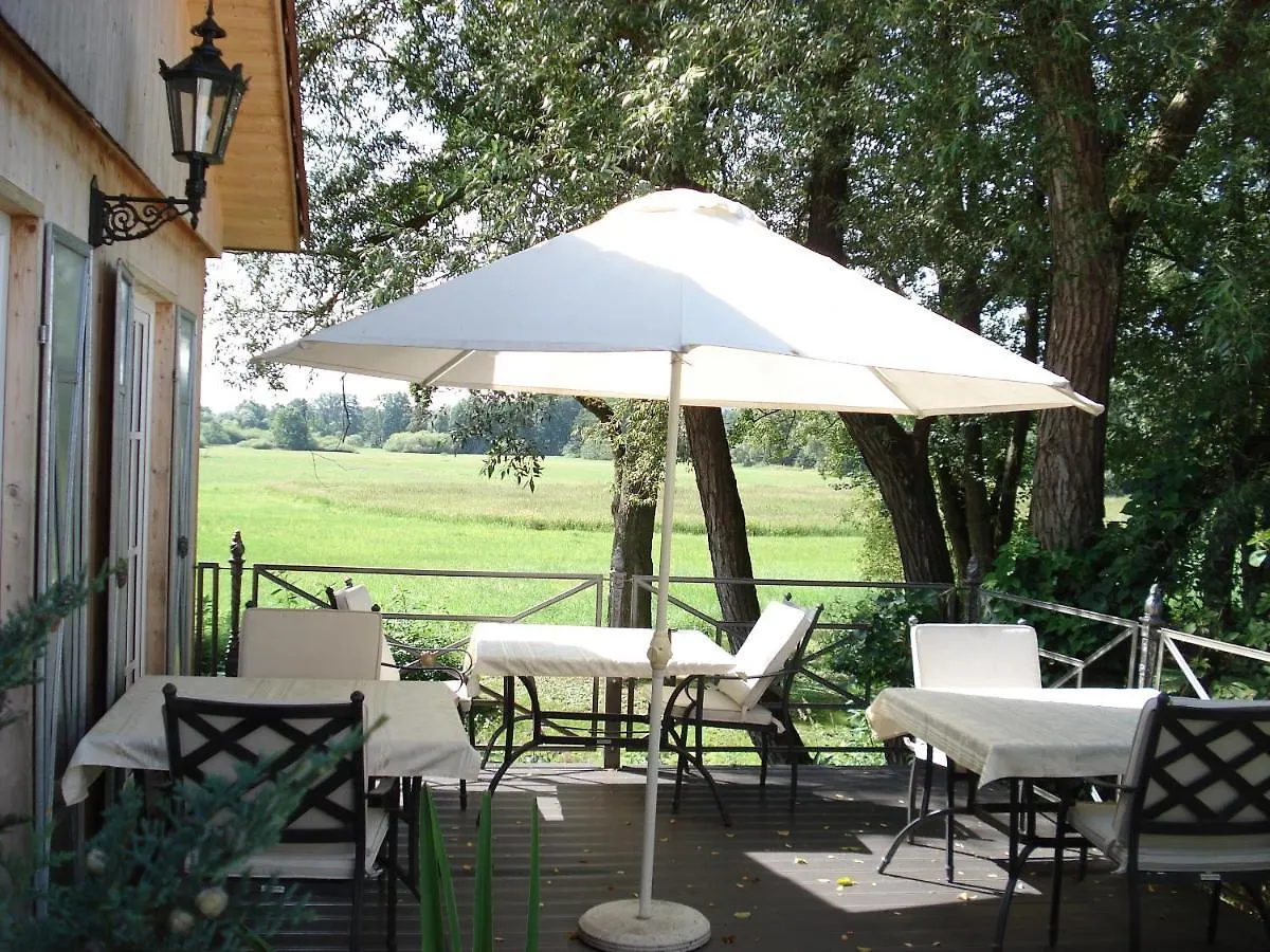 Hotel-Restaurant Bergmühle Neudrossenfeld Hotel