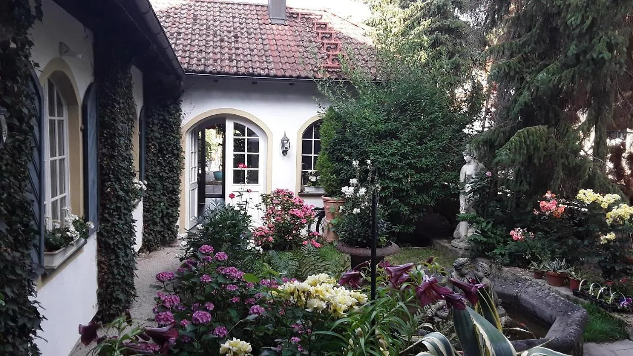 Hotel Hotel-Restaurant Bergmühle Neudrossenfeld