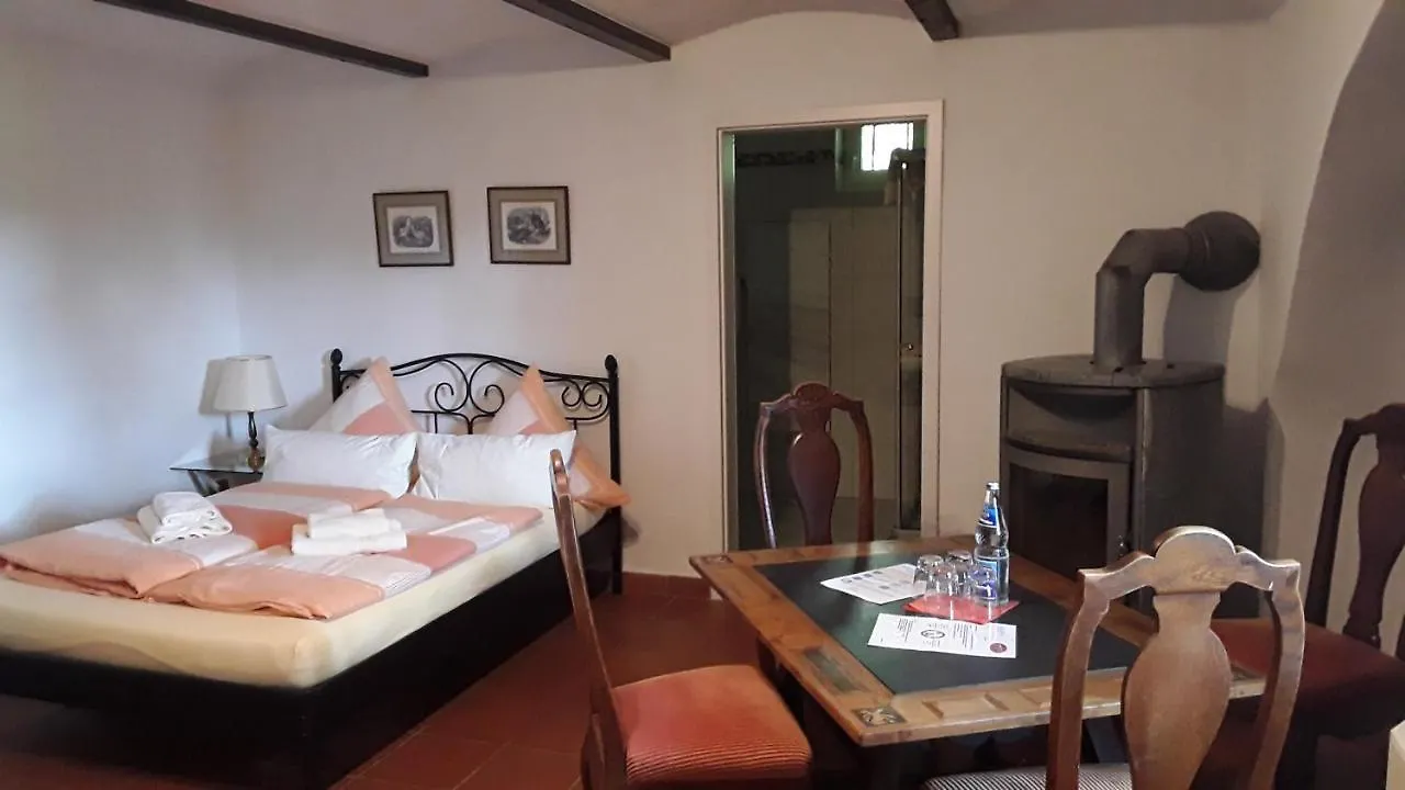 Hotel-Restaurant Bergmühle Neudrossenfeld Hotel
