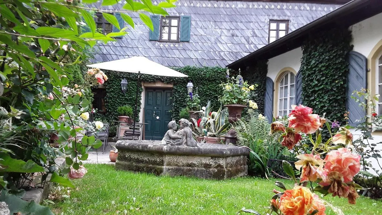 Hotel Hotel-Restaurant Bergmühle Neudrossenfeld