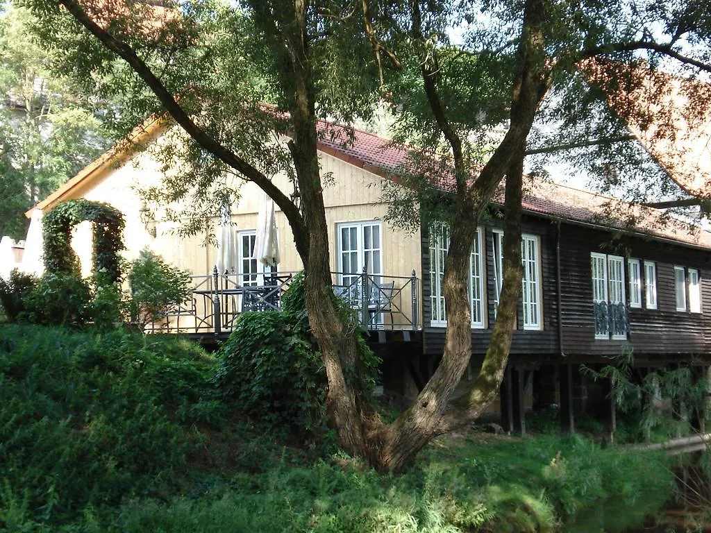 Hotel Hotel-Restaurant Bergmühle Neudrossenfeld