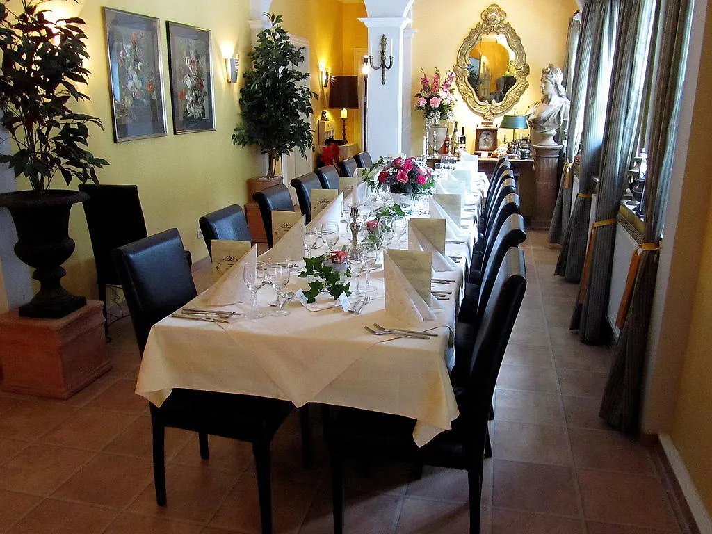 Hotel-Restaurant Bergmühle Neudrossenfeld Hotel