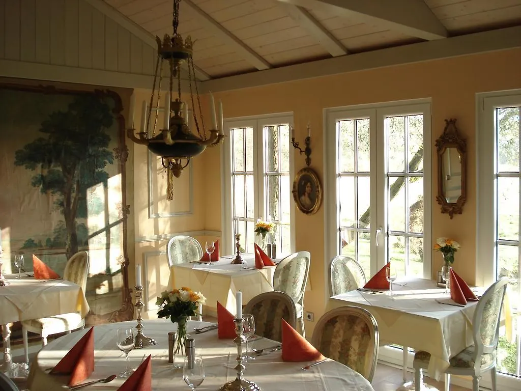 Hotel-Restaurant Bergmühle Neudrossenfeld 3*,