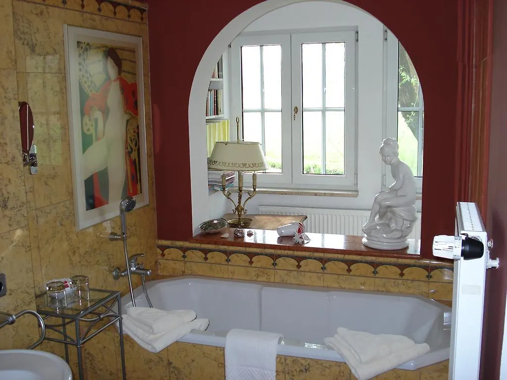 Hotel-Restaurant Bergmühle Neudrossenfeld Hotel