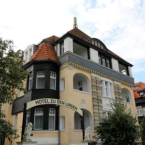 ** Hotel Zu Den Linden Deutschland