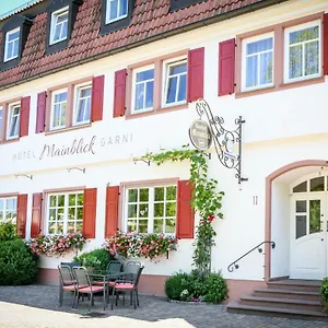 Mainblick Garni Marktheidenfeld