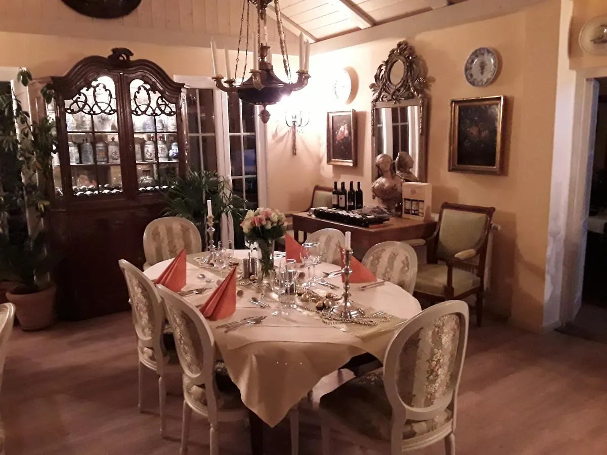 Hotel-Restaurant Bergmuehle Neudrossenfeld 3*,  Germany