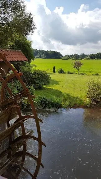 Hotel-Restaurant Bergmuehle Neudrossenfeld 3*,  Germany