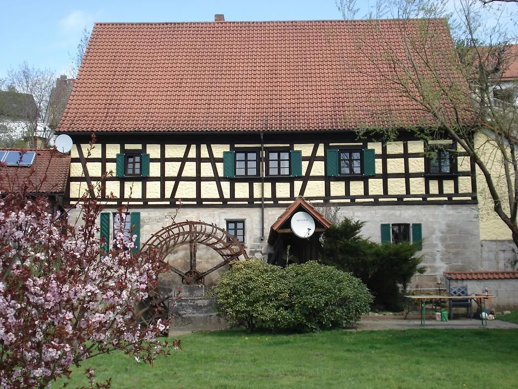 Hotel-Restaurant Bergmuehle contacts