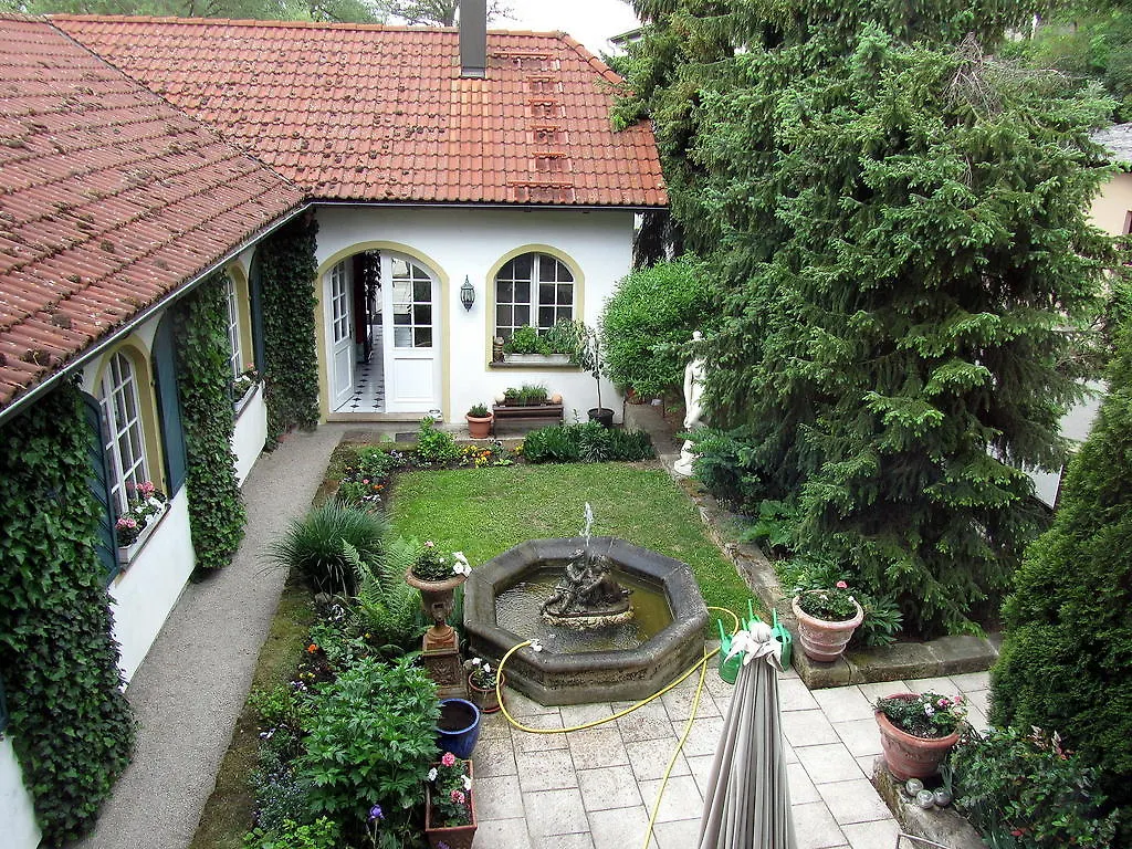 Hotel-Restaurant Bergmuehle Neudrossenfeld